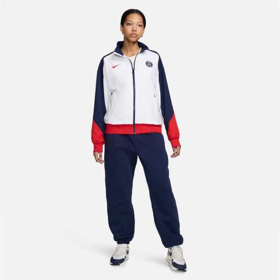 Nike Paris Saint-Germain Anthem Jacket 2024 Womens  Дамско водонепромокаемо облекло