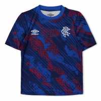 Umbro Rfc Pm T-Shirt Jn62  