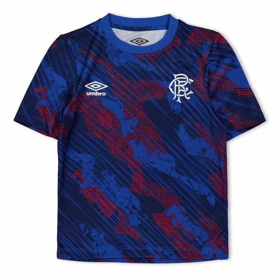 Umbro Rfc Pm T-Shirt Jn62  