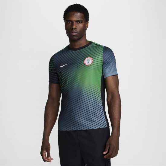 Nike Nigeria Academy Pro Home Pre Match 2024 Shirt Adults  