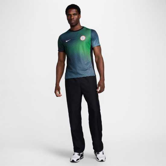 Nike Nigeria Academy Pro Home Pre Match 2024 Shirt Adults  Мъжки ризи