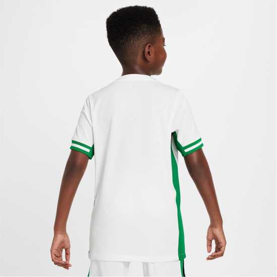 Nike Домакинска Футболна Фланелка Nigeria Home Shirt 2024 Junior