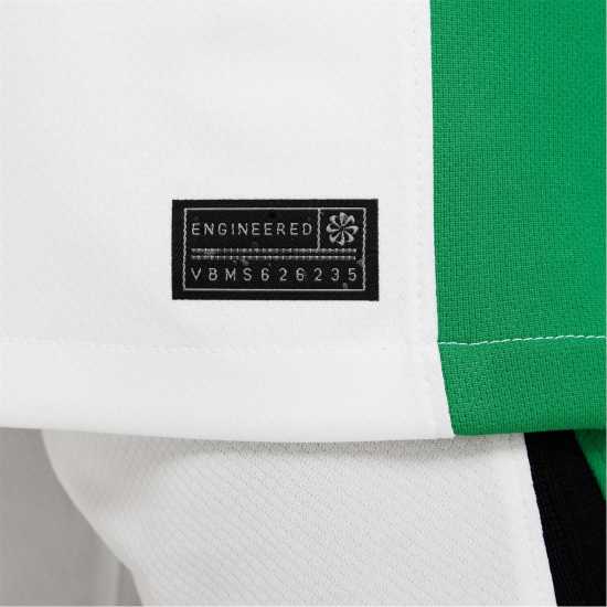 Nike Домакинска Футболна Фланелка Nigeria Home Shirt 2024 Junior