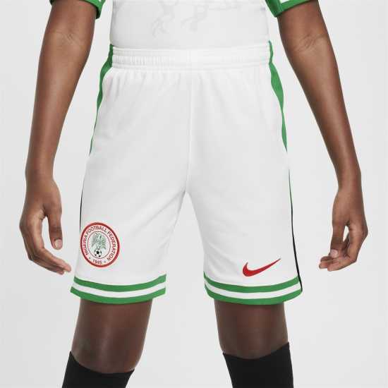 Nike Nigeria Home Shorts 2024 Junior  