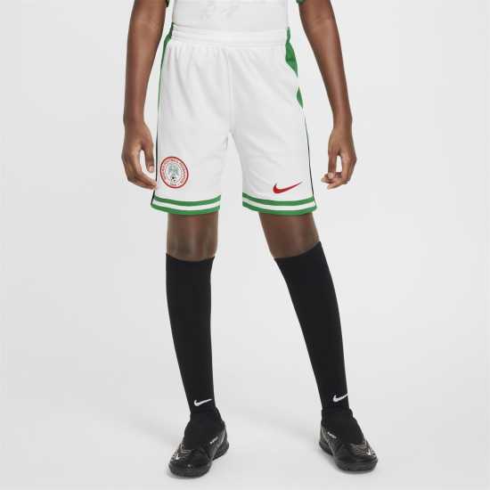 Nike Nigeria Home Shorts 2024 Junior  