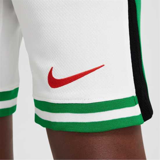 Nike Nigeria Home Shorts 2024 Junior  