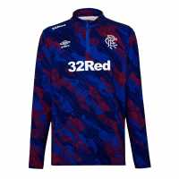 Umbro Rfc Pm Drill Sn62  