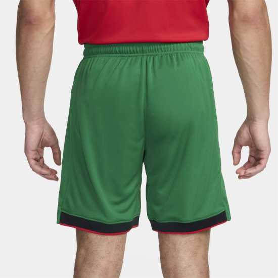 Футболни тренировъчни долнища Nike Portugal Home Shorts 2024 Adults Nike Portugal Home Shorts 2024 Adults Футболни тренировъчни долнища