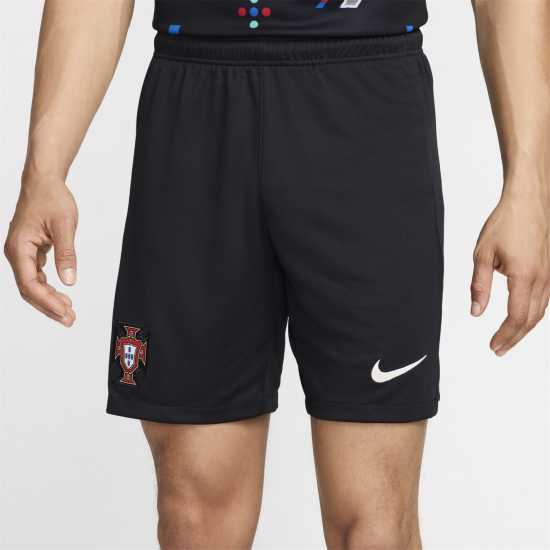 Футболни тренировъчни долнища Nike Portugal Away Shorts 2024 Adults Nike Portugal Away Shorts 2024 Adults Футболни тренировъчни долнища