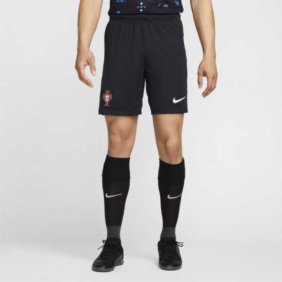 Футболни тренировъчни долнища Nike Portugal Away Shorts 2024 Adults Nike Portugal Away Shorts 2024 Adults Футболни тренировъчни долнища
