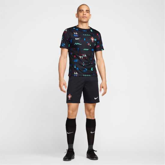 Футболни тренировъчни долнища Nike Portugal Away Shorts 2024 Adults Nike Portugal Away Shorts 2024 Adults Футболни тренировъчни долнища