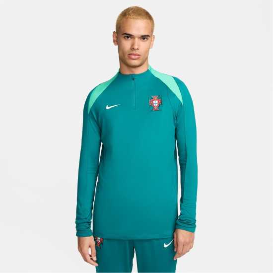 Nike Portugal Strike Drill Top 2024 Adults  Мъжки горнища с цип