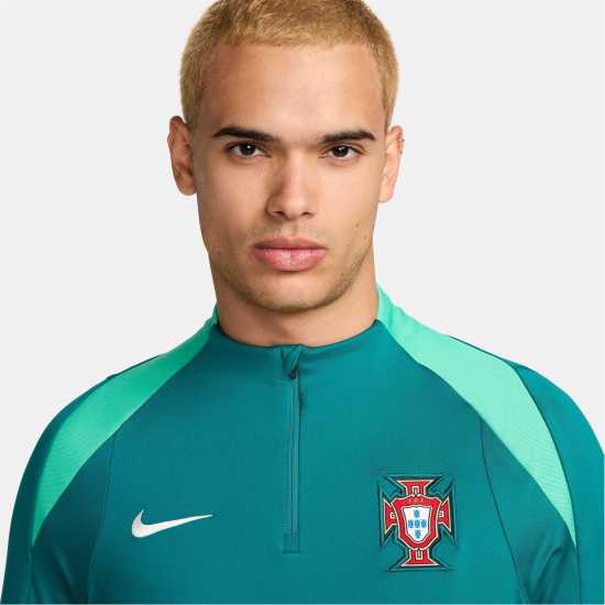 Nike Portugal Strike Drill Top 2024 Adults  Мъжки горнища с цип