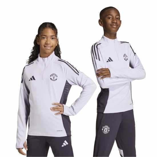 Adidas Kids Manchester United Training Top 25/26 Adidas Kids Manchester United Training Top 25/26