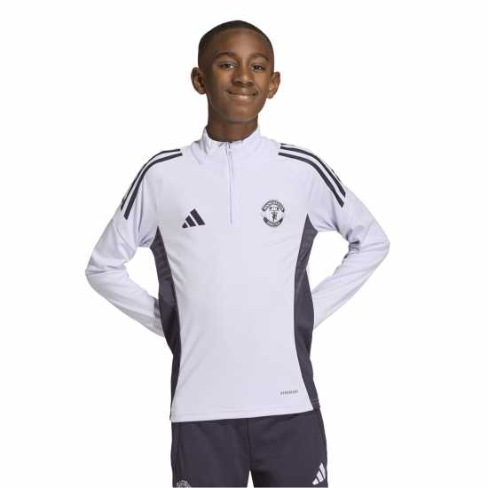 Adidas Kids Manchester United Training Top 25/26 Adidas Kids Manchester United Training Top 25/26