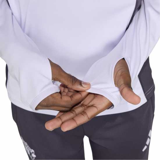 Adidas Kids Manchester United Training Top 25/26 Adidas Kids Manchester United Training Top 25/26