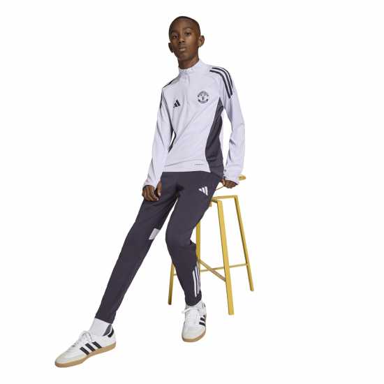 Adidas Kids Manchester United Training Top 25/26 Adidas Kids Manchester United Training Top 25/26