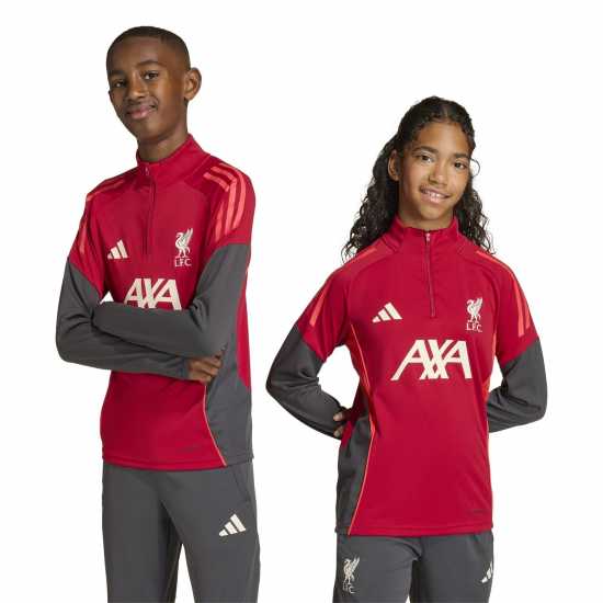 Adidas Unisex Kids' Liverpool Drill Top  