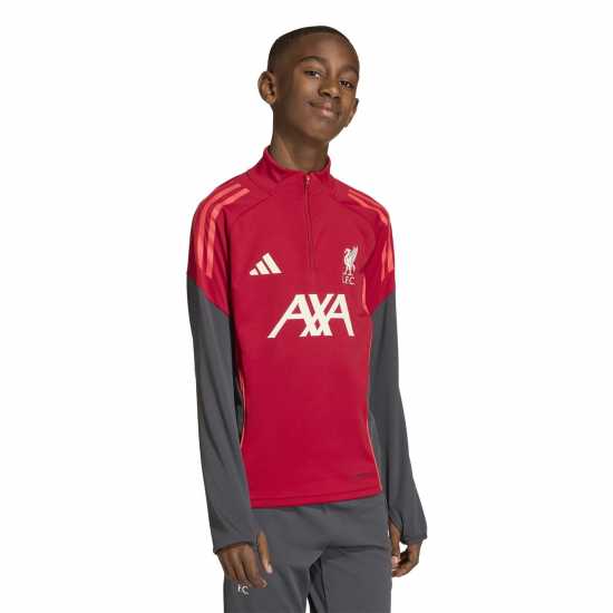 Adidas Unisex Kids' Liverpool Drill Top  
