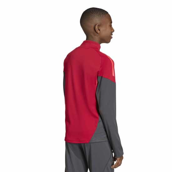 Adidas Unisex Kids' Liverpool Drill Top  