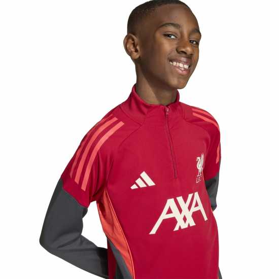 Adidas Unisex Kids' Liverpool Drill Top  