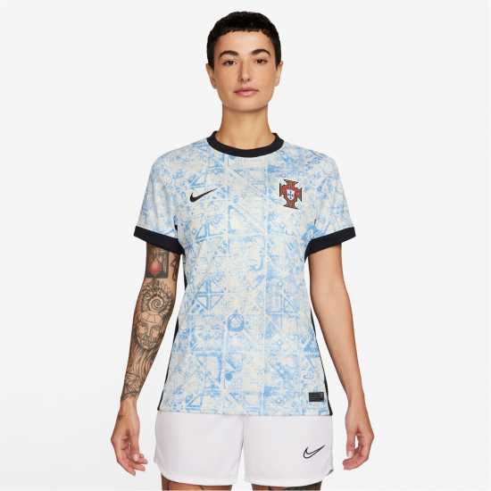 Nike Portugal Away Shirt 2024 Womens  Дамско облекло плюс размер