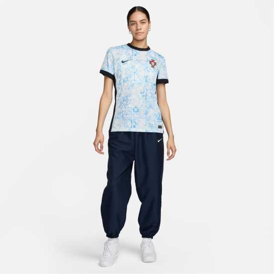 Nike Portugal Away Shirt 2024 Womens  Дамско облекло плюс размер