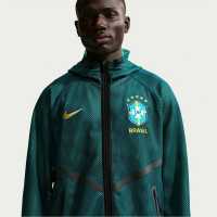 Nike Men's Brazil International Licensed Tracksuit Top  