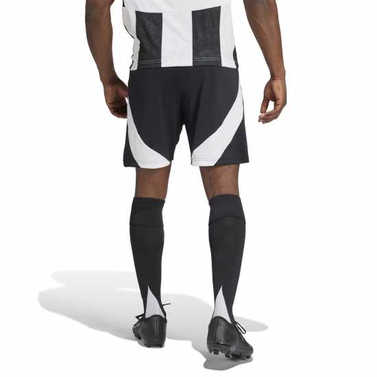 Adidas Juventus Home Shorts 2024 2025 Adults Adidas Juventus Home Shorts 2024 2025 Adults