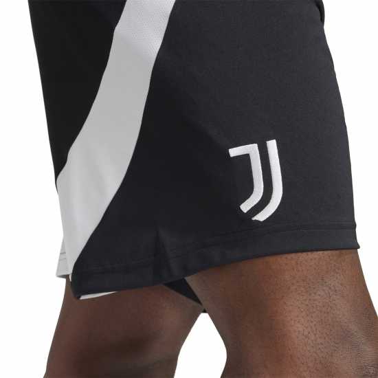 Adidas Juventus Home Shorts 2024 2025 Adults Adidas Juventus Home Shorts 2024 2025 Adults