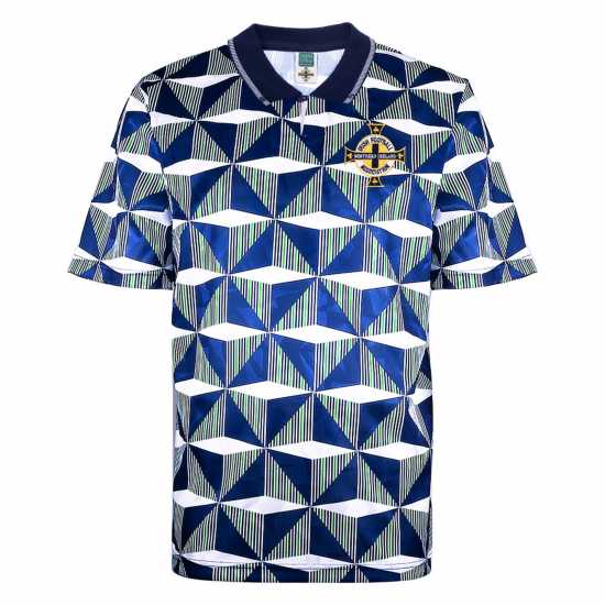 Northern Ireland '90 Away Shirt Adults  