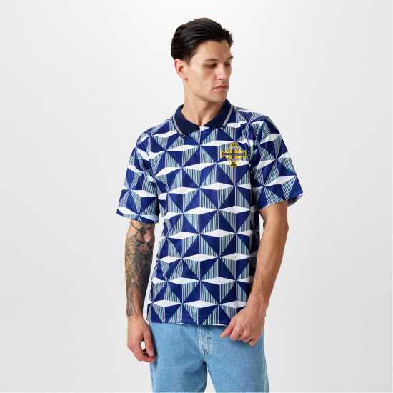 Northern Ireland '90 Away Shirt Adults  