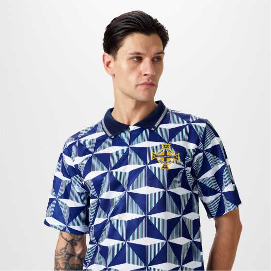 Northern Ireland '90 Away Shirt Adults  
