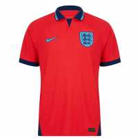 Nike England Authentic Away Shirt 2022 Adults