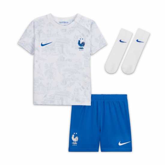 Nike France 2022 Away Babykit