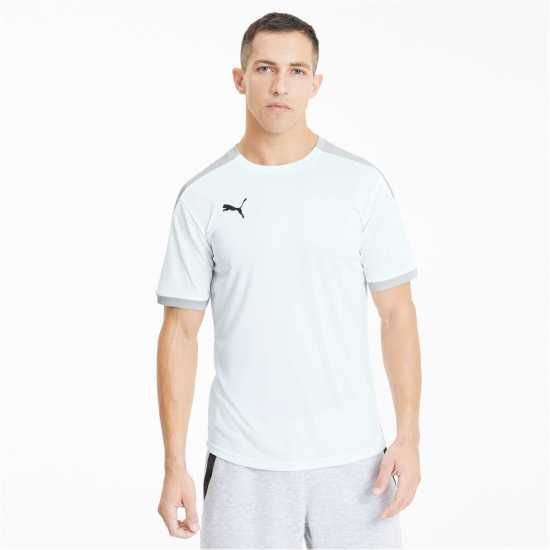 Puma Мъжка Спортна Тениска Training Top Mens  