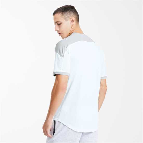 Puma Мъжка Спортна Тениска Training Top Mens  