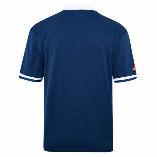 Домакинска Футболна Фланелка Scotland '90 Home Shirt Adults  