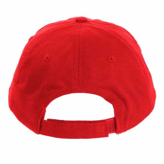 Regatta Pro 5-Panel Baseball Cap Класически червен Regatta Pro 5-Panel Baseball Cap Класически червен