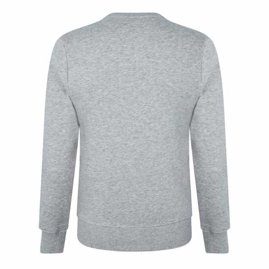 Мъжки горнища на анцуг Team Sunderland Small Crest Sweatshirt Adults Team Sunderland Small Crest Sweatshirt Adults Мъжки горнища на анцуг