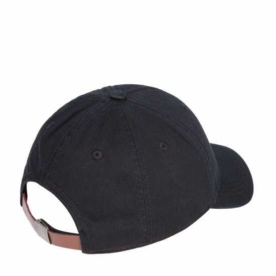 Firetrap Canvas Cap Adults Черно Firetrap Canvas Cap Adults Черно