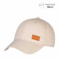 Firetrap Canvas Cap Adults Камък Firetrap Canvas Cap Adults Камък