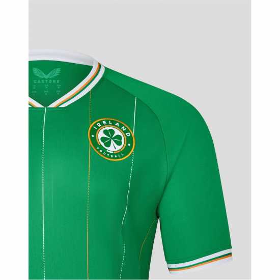 Домакинска Футболна Фланелка Ireland Home Shirt Adults 2023  Футболна разпродажба