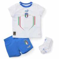 Puma Italy Away Babykit 2023  Бебешки дрехи