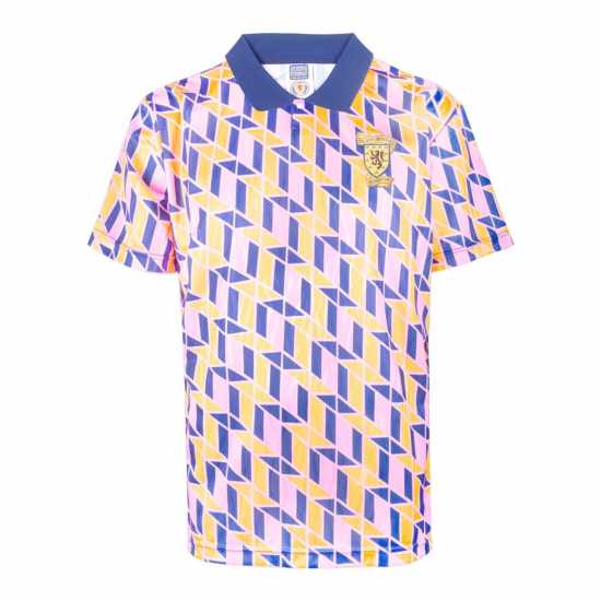 Score Draw Scotland '90 Third Shirt Adults  