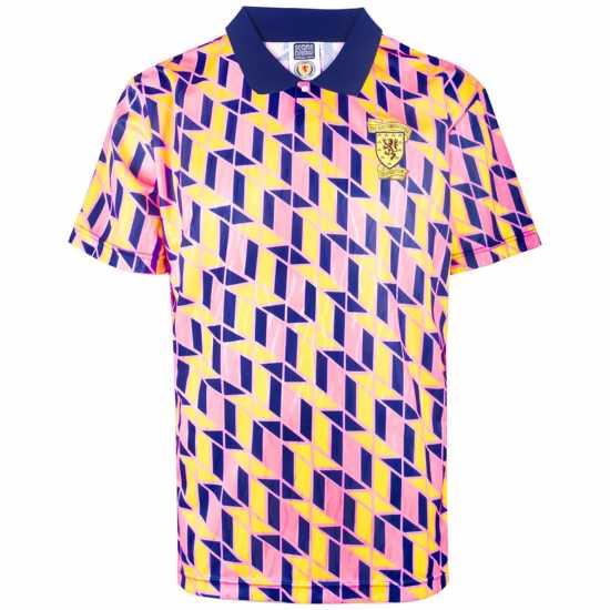Score Draw Scotland '90 Third Shirt Adults  