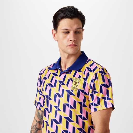 Score Draw Scotland '90 Third Shirt Adults  