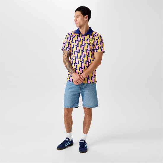 Score Draw Scotland '90 Third Shirt Adults  