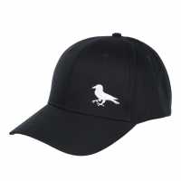 Modern Amusement Buena Baseball Cap Център черен Modern Amusement Buena Baseball Cap Център черен