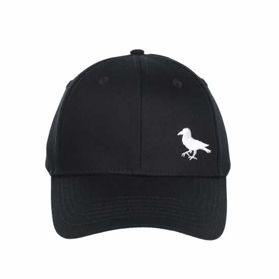 Modern Amusement Buena Baseball Cap Център черен Modern Amusement Buena Baseball Cap Център черен